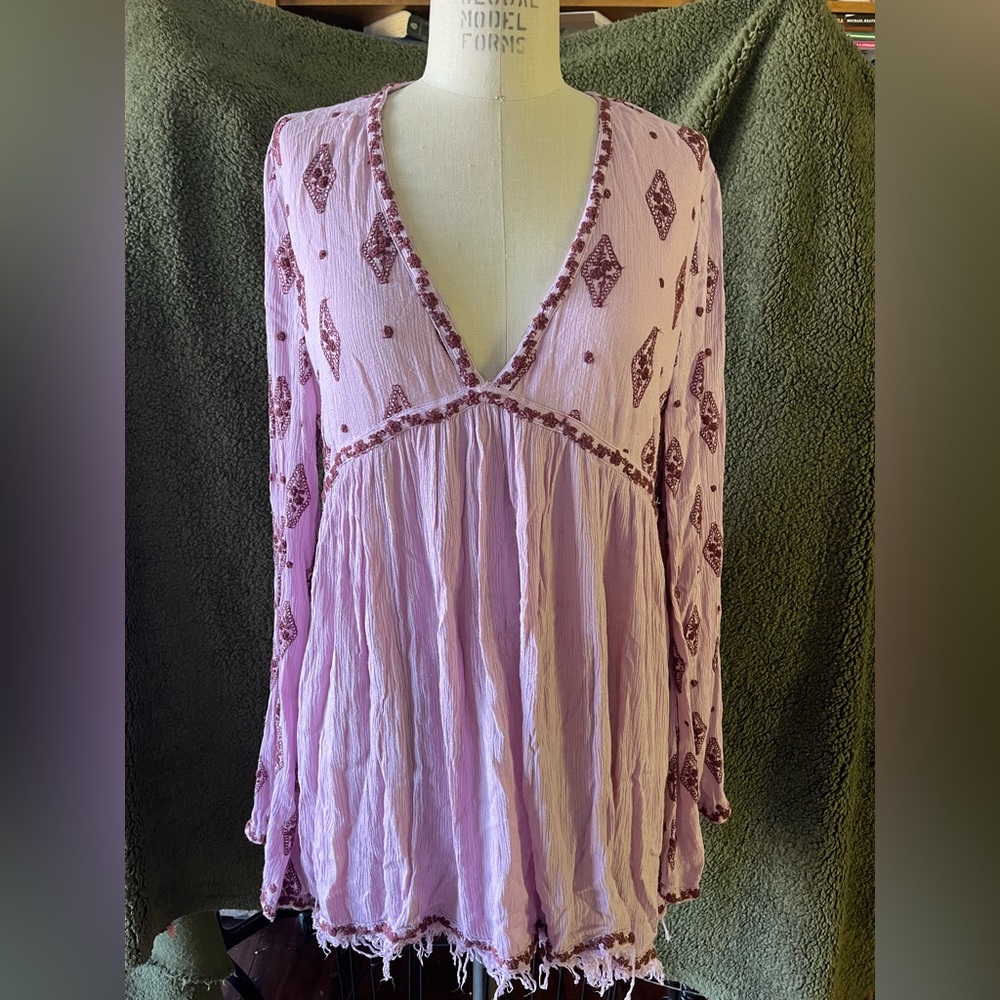 Free People Tunic